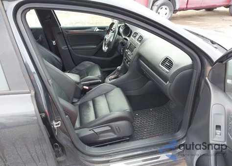 2013 Volkswagen Gti Drivers Edition from USA, damaged, VIN WVWHD7AJ0DW133013